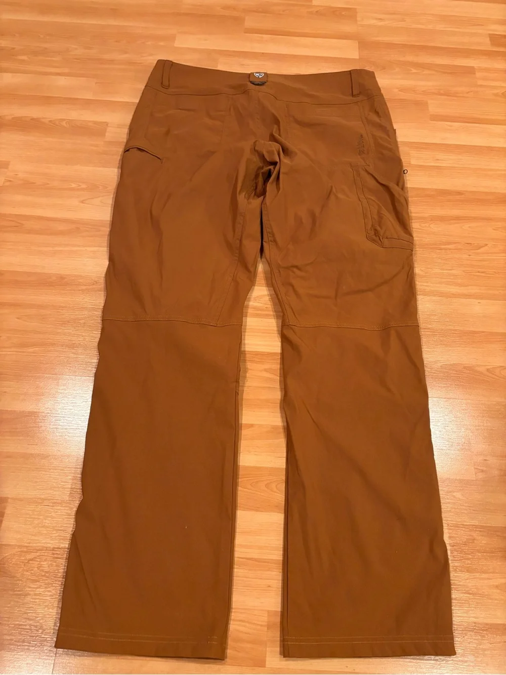 Kuhl Camel  Brown Outdoor Hiking/Cargo Pants